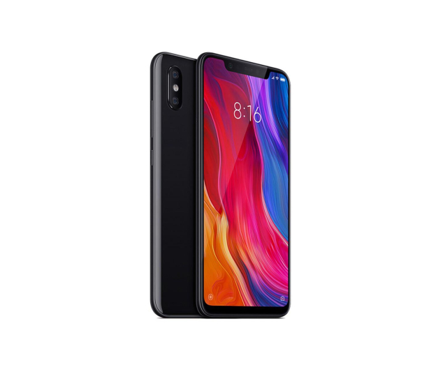 Xiaomi Mi 8 6/64GB Black - 440802 - zdjęcie 4